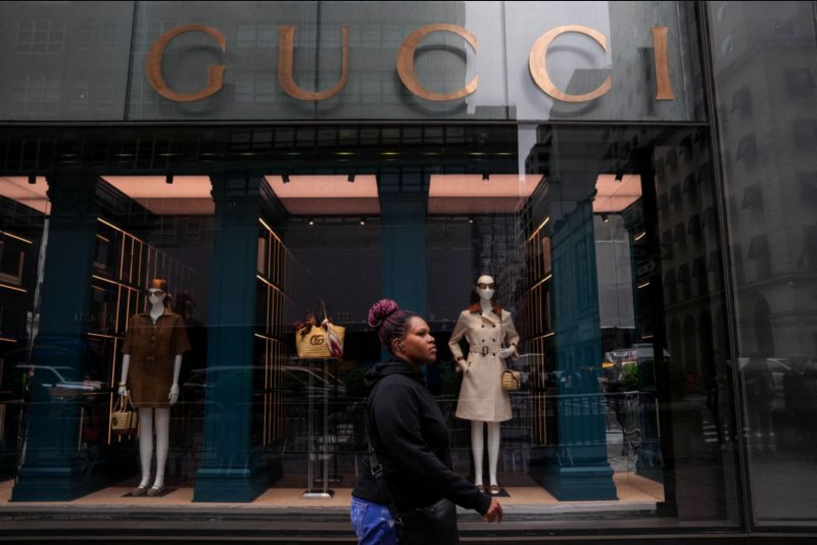 Kering CEO Unveils Plan to More Than Double Margins and Re-energise Gucci