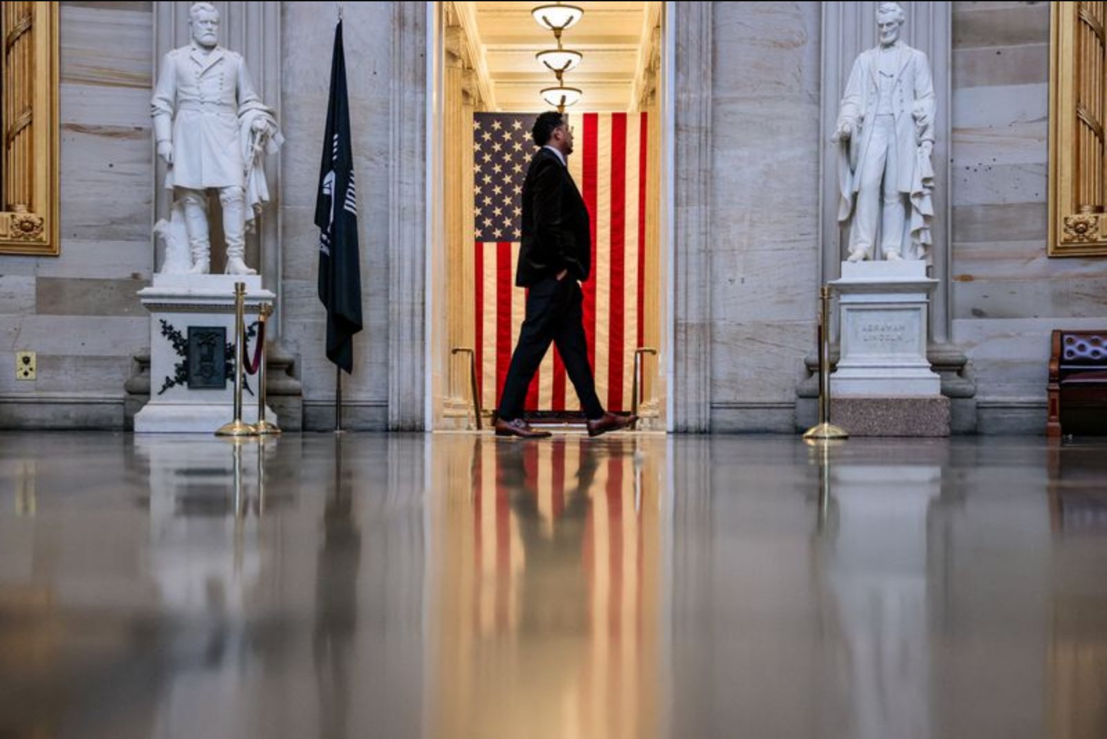 House Deadlocks on Democratic Bid to Pause Iran Hostilities Pending Congressional Authorization