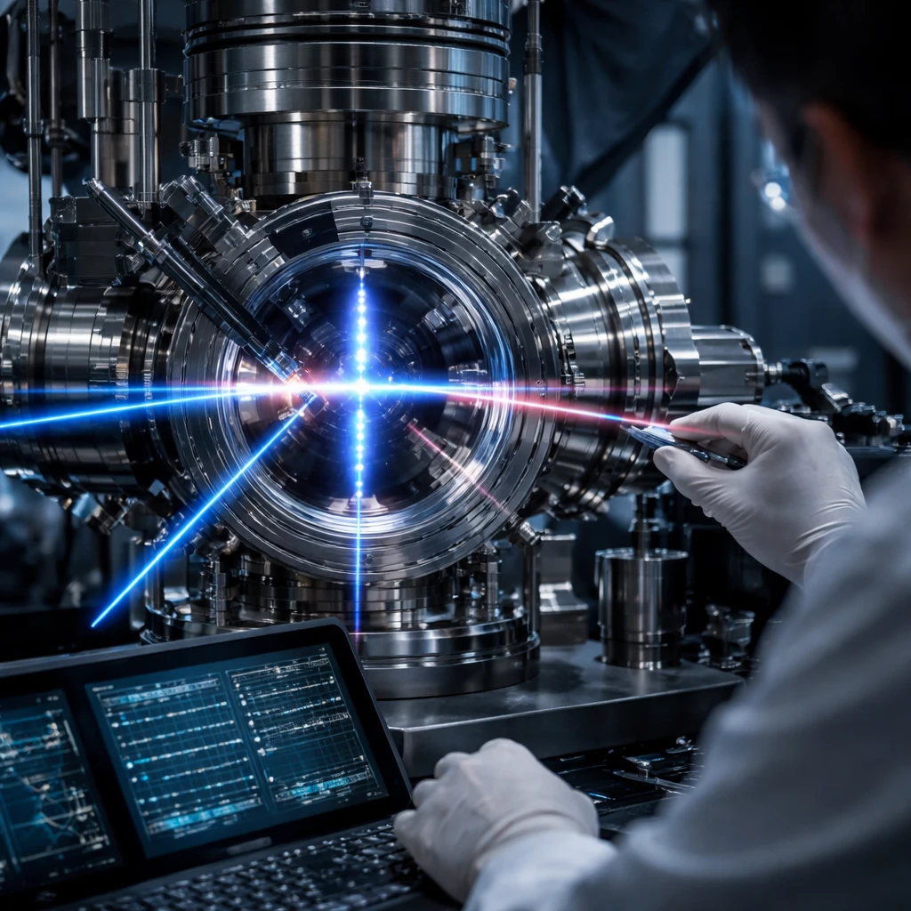 Buy the Dip in IonQ: Tactical Swing Trade into Quantum Momentum