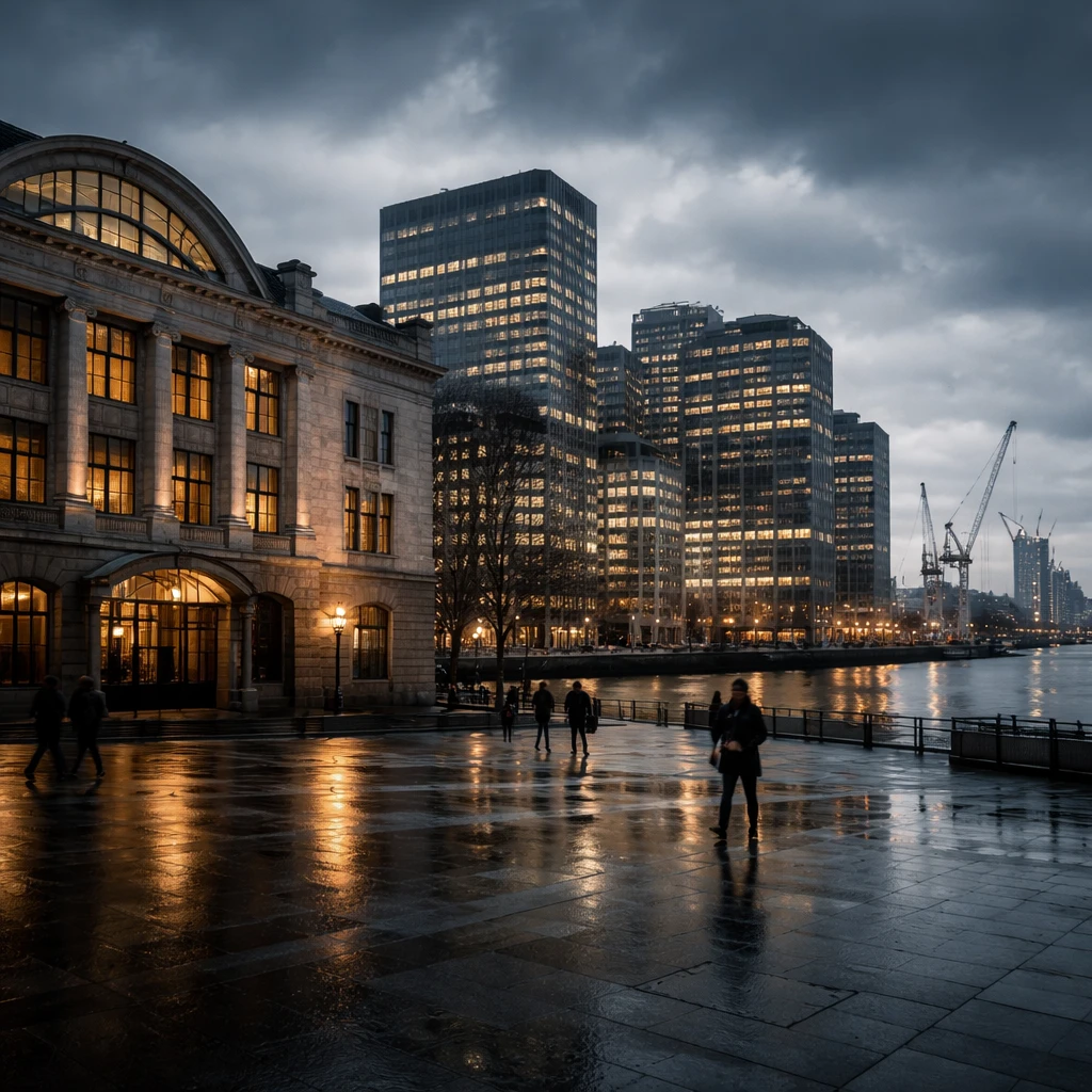 AEX slips as industrials, tech and materials weigh; index posts one-month low