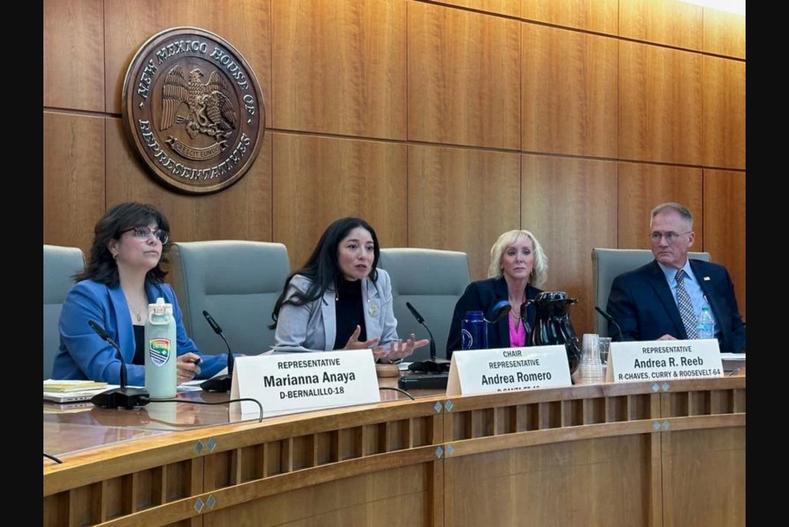 New Mexico Commission Subpoenas Multiple U.S. Attorneys' Offices in Epstein Inquiry