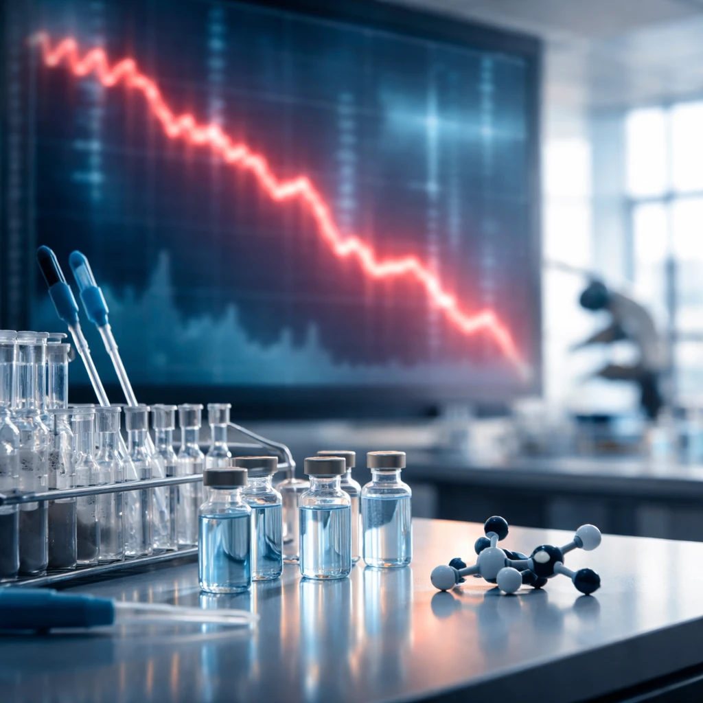 Clearmind Medicine Shares Drop After Board Approves 1-for-10 Reverse Split