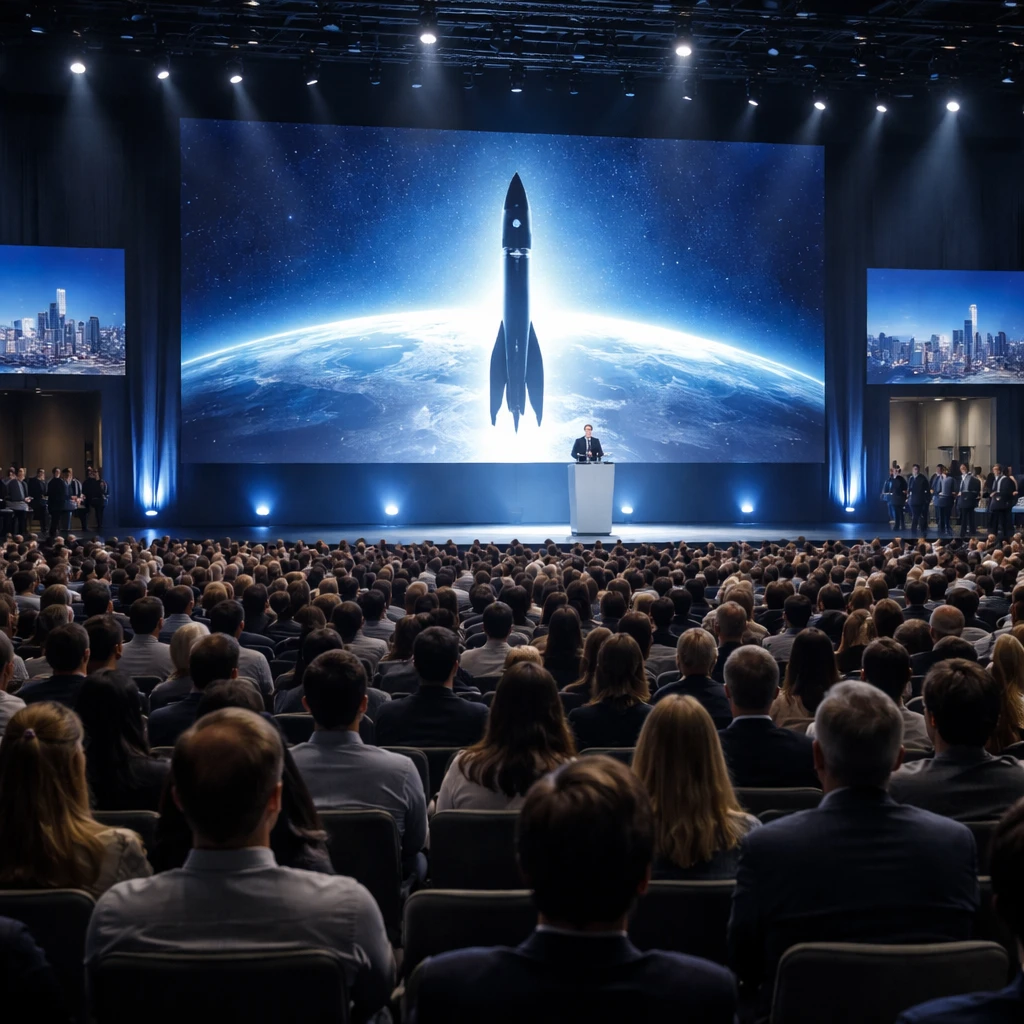 SpaceX Eyes Unusually Large Retail Slice in Potential Record IPO