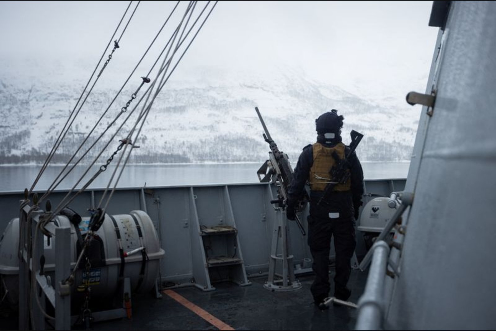 NATO Kicks Off Arctic Exercises with Greater Focus on Civilian Support