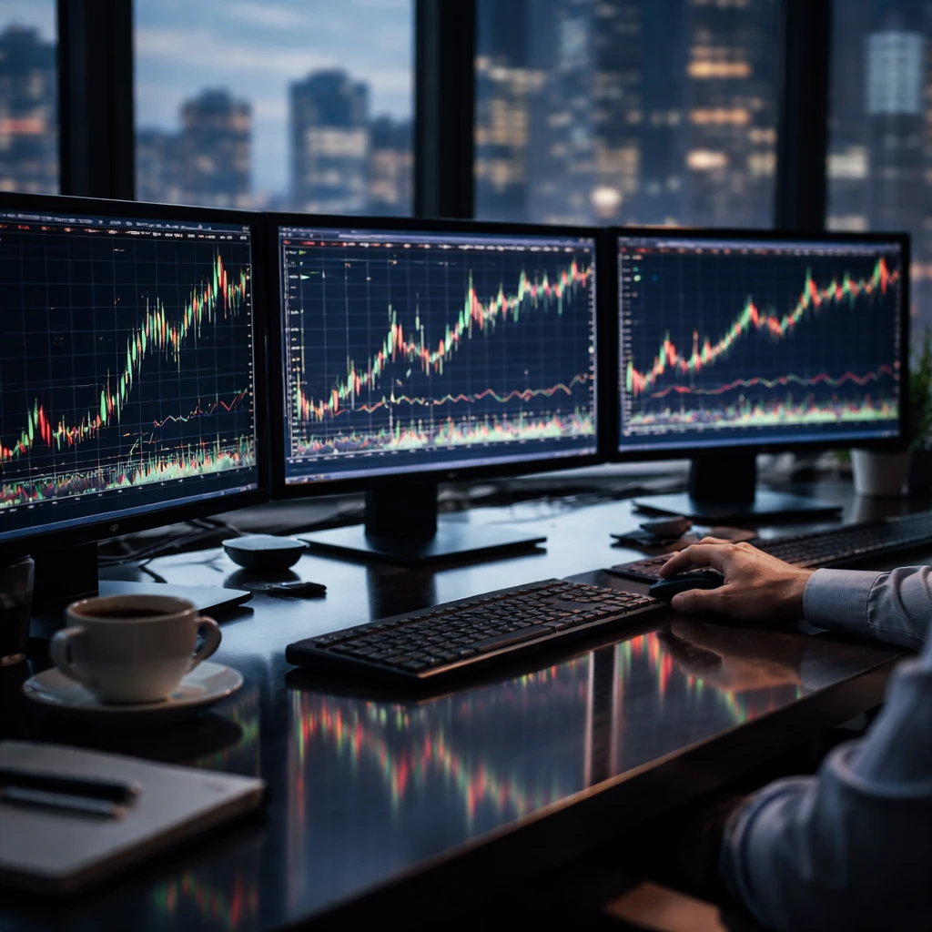 After-Hours Movers: Constellation Brands, Applied Digital, STAAR Surgical, Forte Biosciences and New Era Energy & Digital