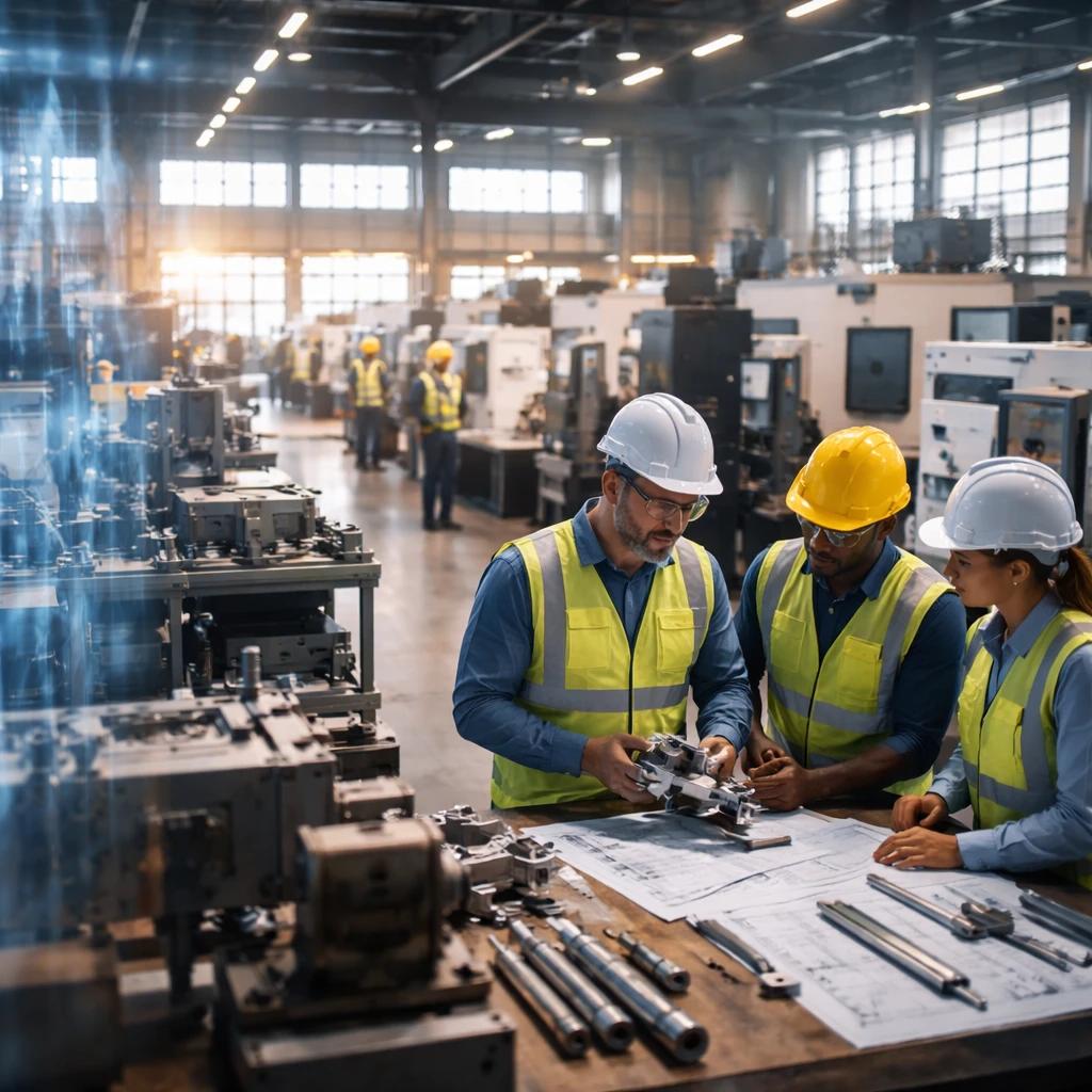 Mayville Engineering Shares Drop After Company Announces Underwritten Equity Sale
