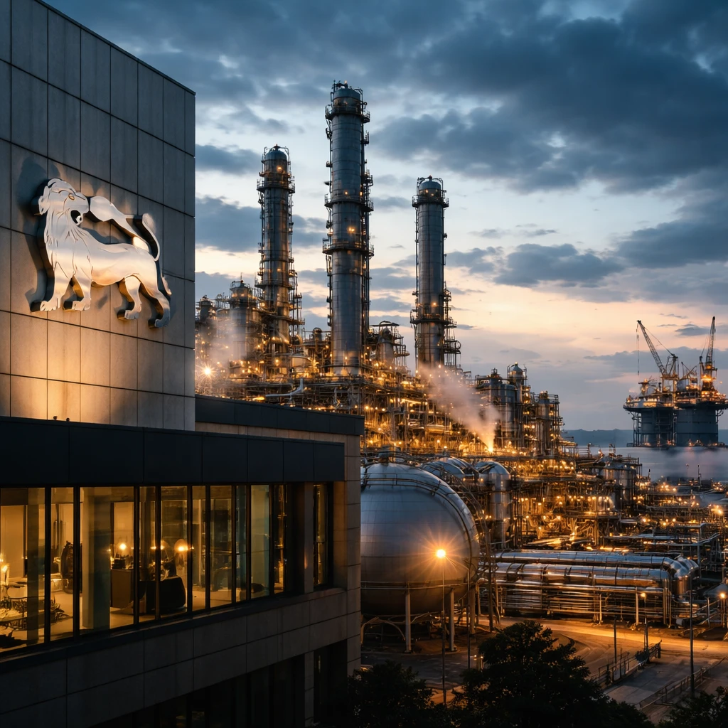 Exane BNP Paribas Elevates Eni to Outperform, Lifts Target to 27.50 Euros