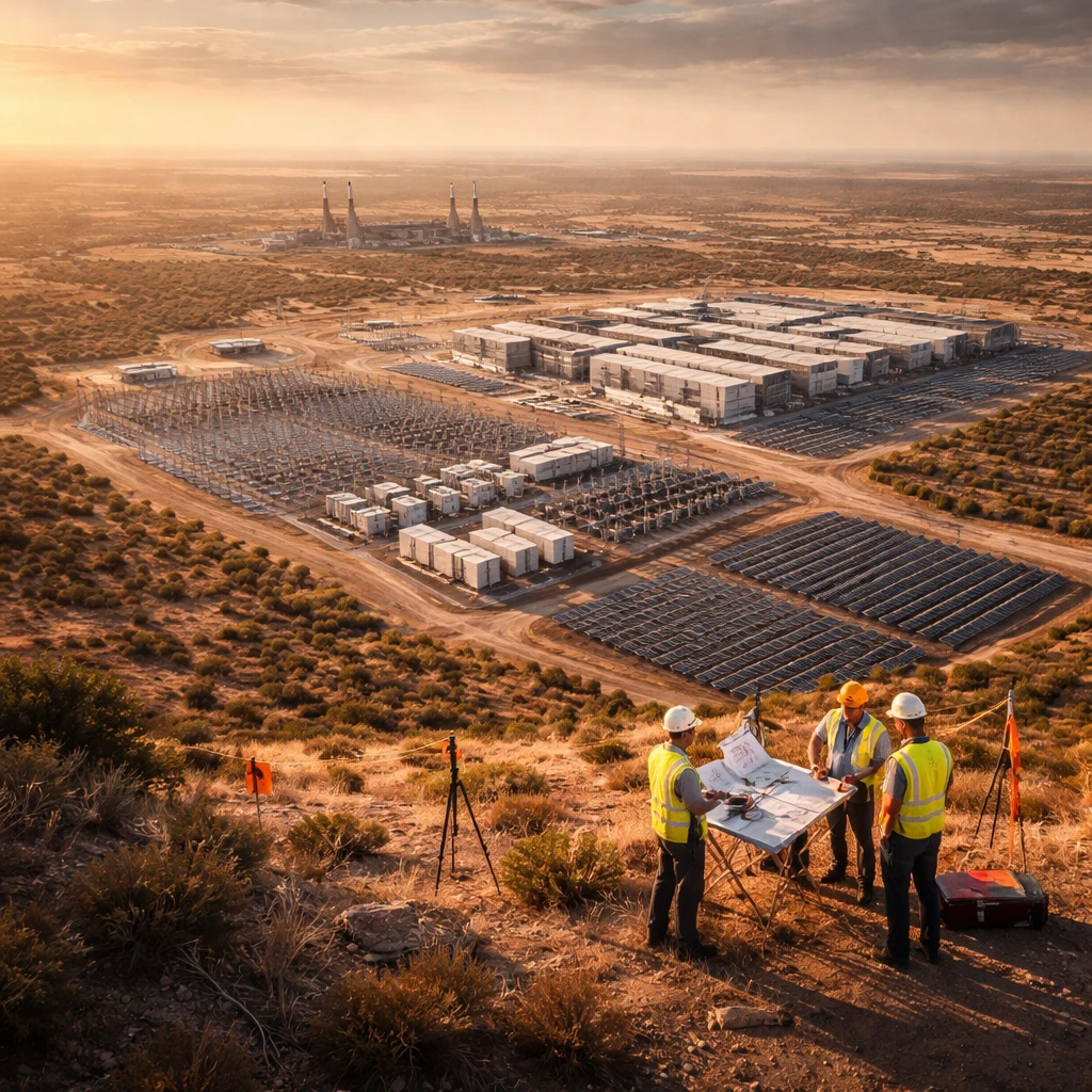 Upgrade: Why Texas Pacific Land Is a $27B Bet That the Permian Will Power AI — Trade Plan Included