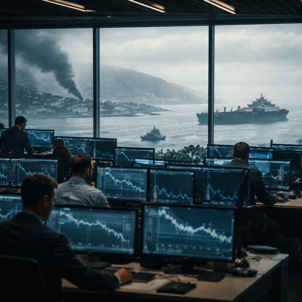 European equities open mixed as Middle East flare-up and oil rebound weigh on sentiment