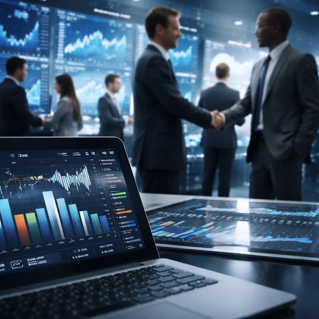 Polymarket Teams with Nasdaq Private Market to Create Prediction Markets for Private Companies