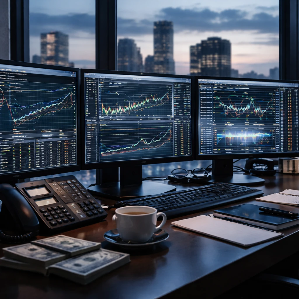 Investors Shift Back Into Cash as Geopolitical Strain Echoes 2022, JPMorgan Says