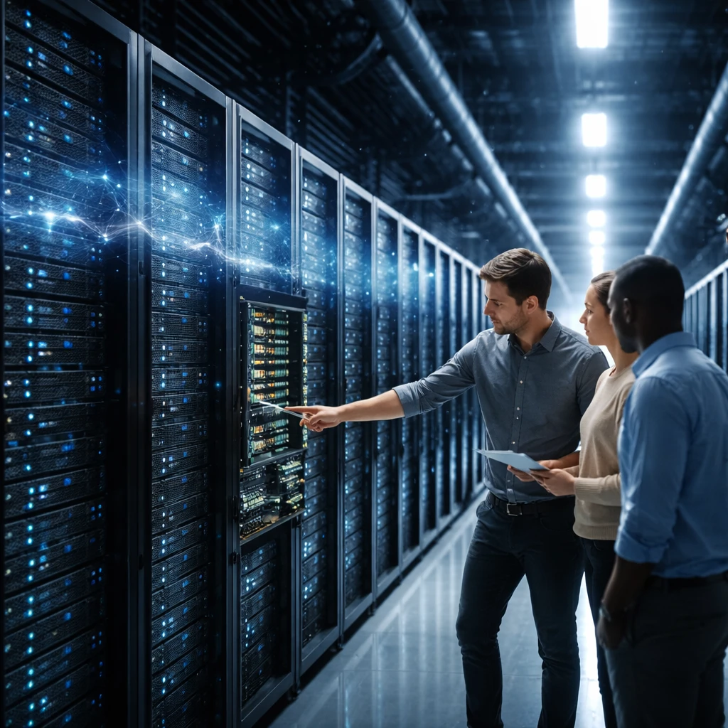 Amazon Stock Climbs After Meta Commits Tens of Millions of Graviton Cores for Agentic AI