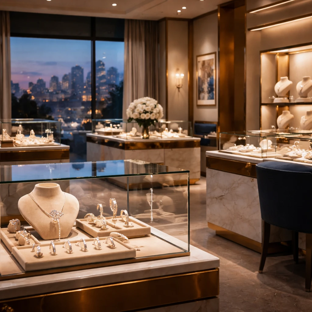 J.P. Morgan Flags Richemont as Positive Catalyst Ahead of FY26 Results After 12% YTD Drop