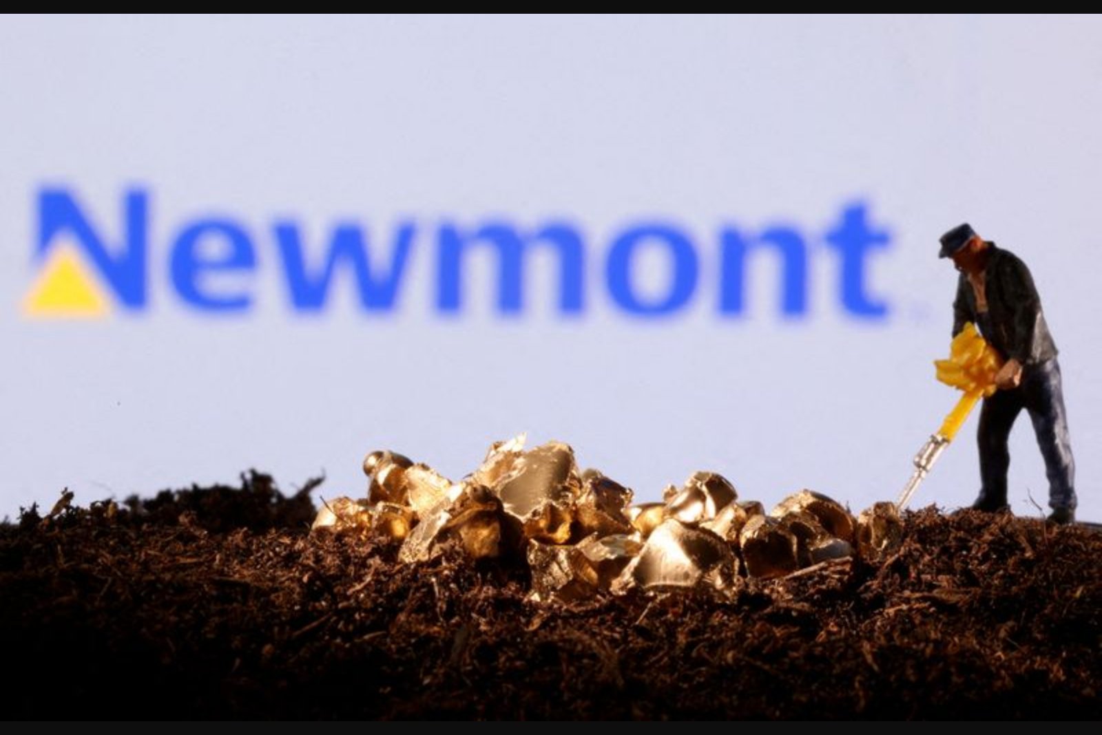 Newmont Outperforms Q1 Profit Estimates as Gold Prices Surge