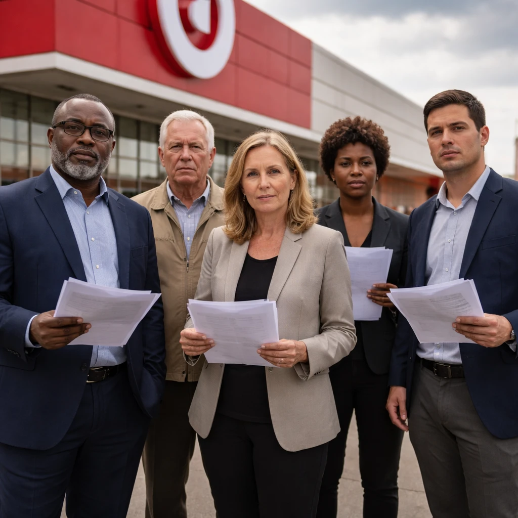 Investor Coalition Seeks Removal of Target Board Leaders Ahead of June Vote