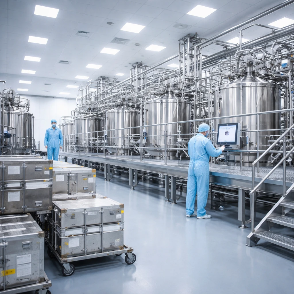 Oxford BioMedica Sticks to FY2026 Targets as US Site Acquisition Lowers Capex Need