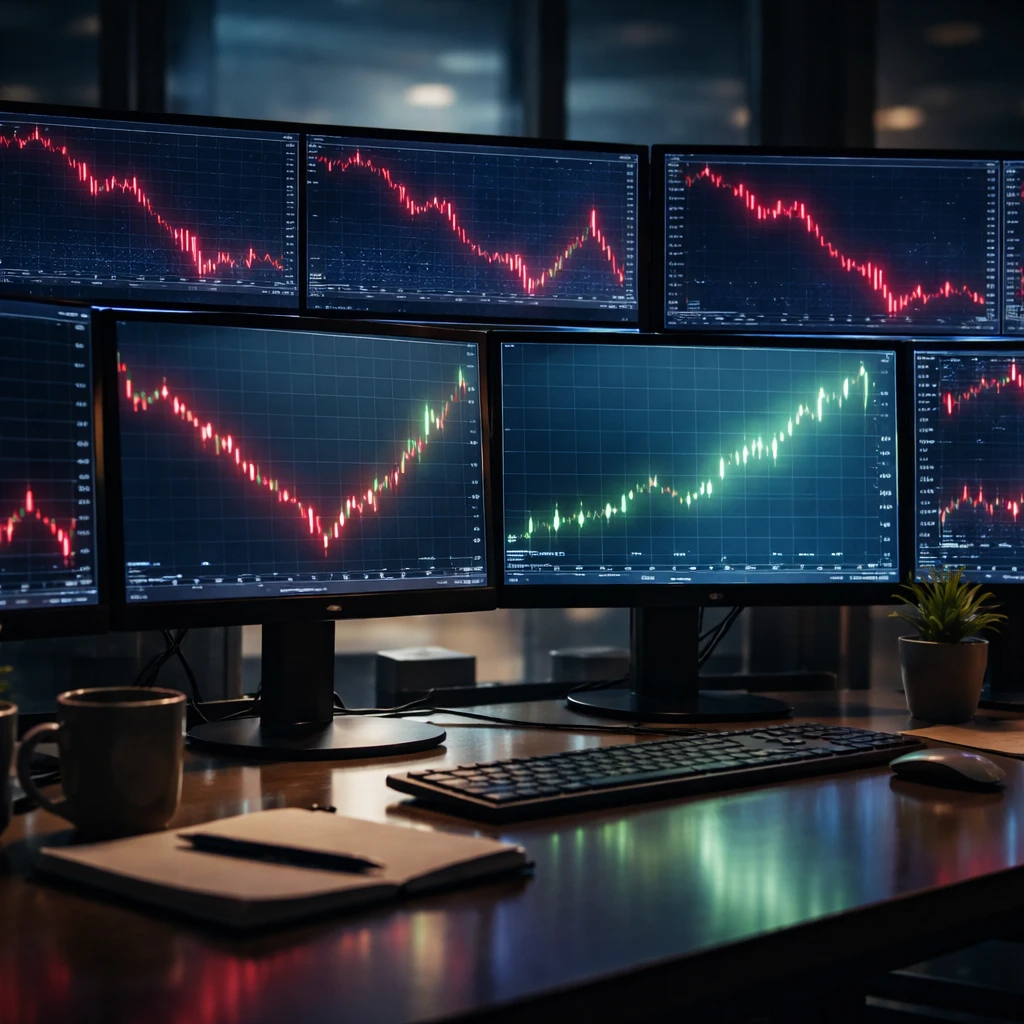 Two tech names show resilience as sector faces heavy selling pressure