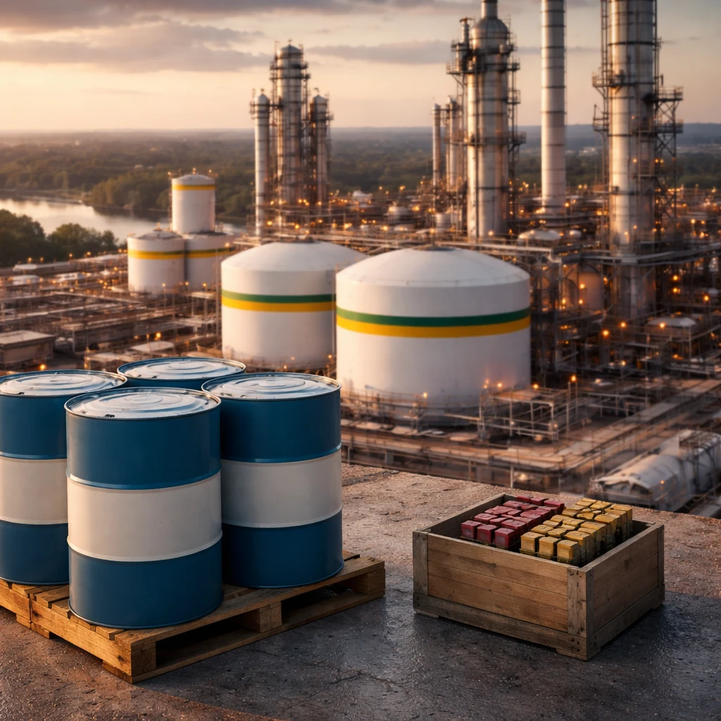 Olin Showing Early Signs of a Bottom - A Swing Trade Backed by Cash Flow and Compressed Valuation