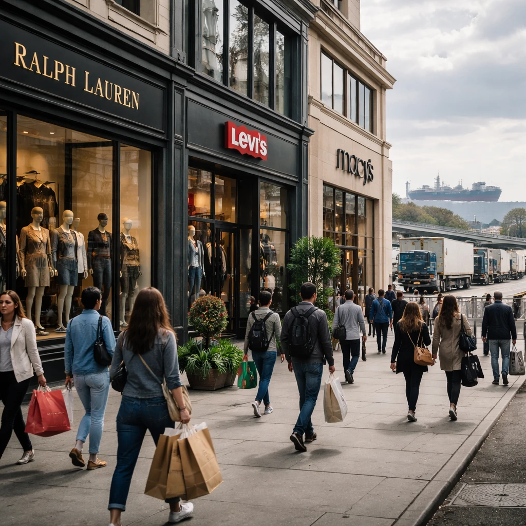 Jefferies Flags Stock Picks in U.S. Fashion Sector as Oil-Related Costs Loom