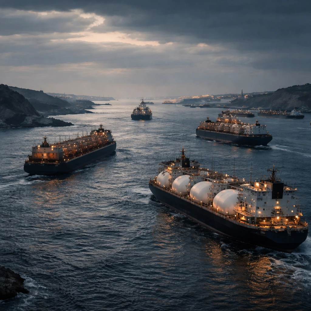 European Gas Markets Tread Water as U.S.-Iran Talks Stall and Hormuz Remains Closed