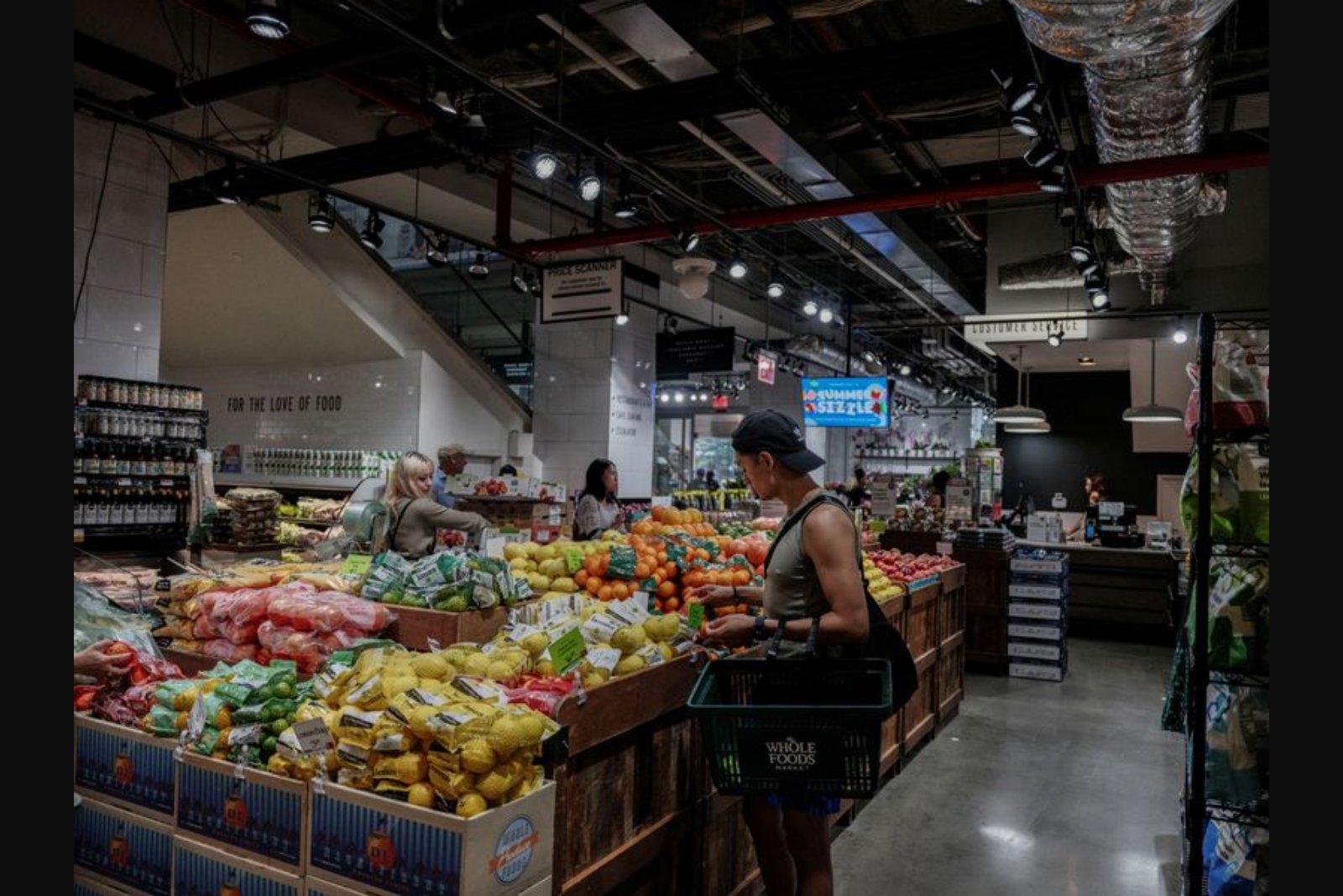 U.S. PCE inflation accelerated in February as consumers continued to spend