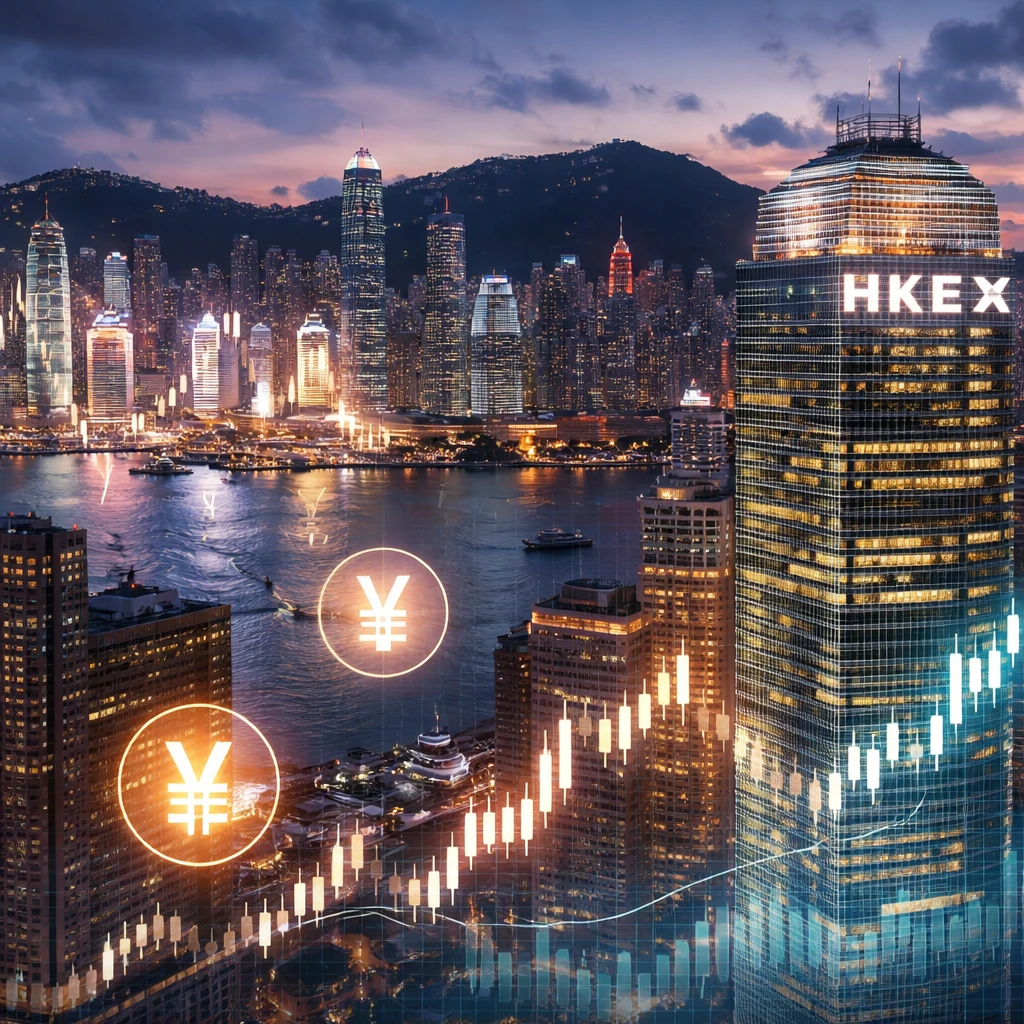 China Mulls Hike in Listing Criteria for Mainland Firms in Hong Kong to Address Quality Concerns