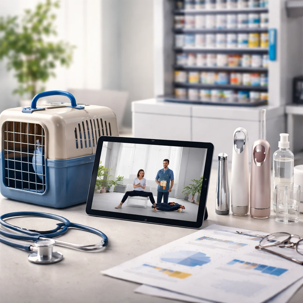 KeyBanc Highlights Five Healthcare Stocks; Elanco Tops List