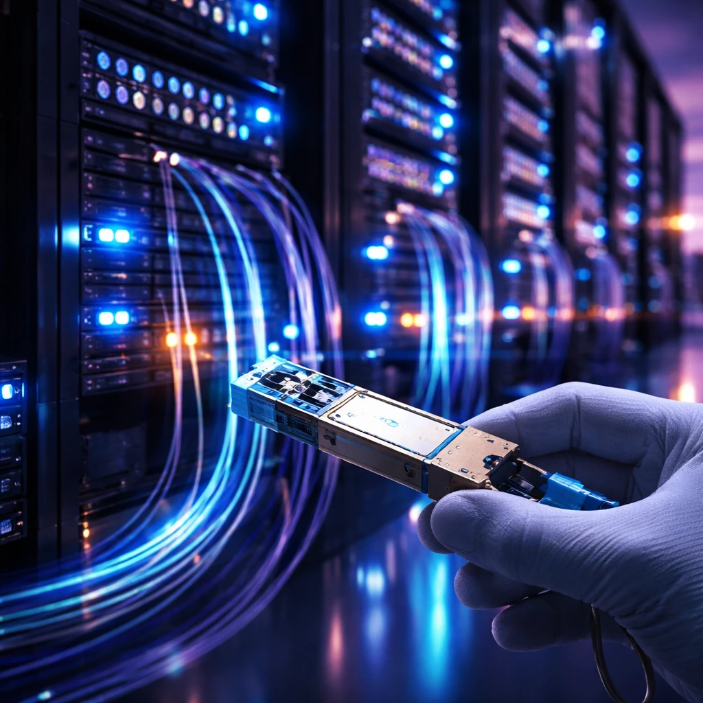 Buy the Optics Leader on Nvidia Tailwind: Coherent Looks Like a Tactical Buy After the Rally