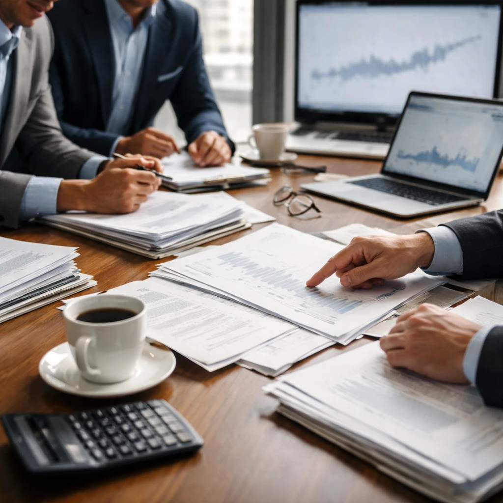 Deutsche Bank: Private Credit Keeps Pressure on Boutique Advisory Firms