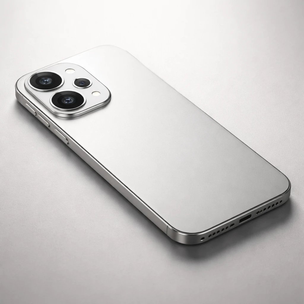 Apple Readies Second-Generation iPhone Air for Spring 2027 Launch