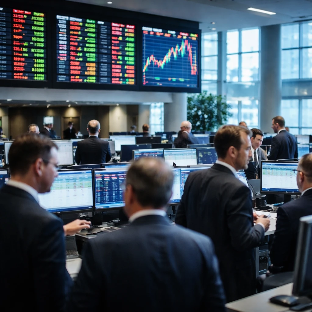 Swedish Equities Slip as Basic Materials, Financials and Healthcare Weigh on OMX30