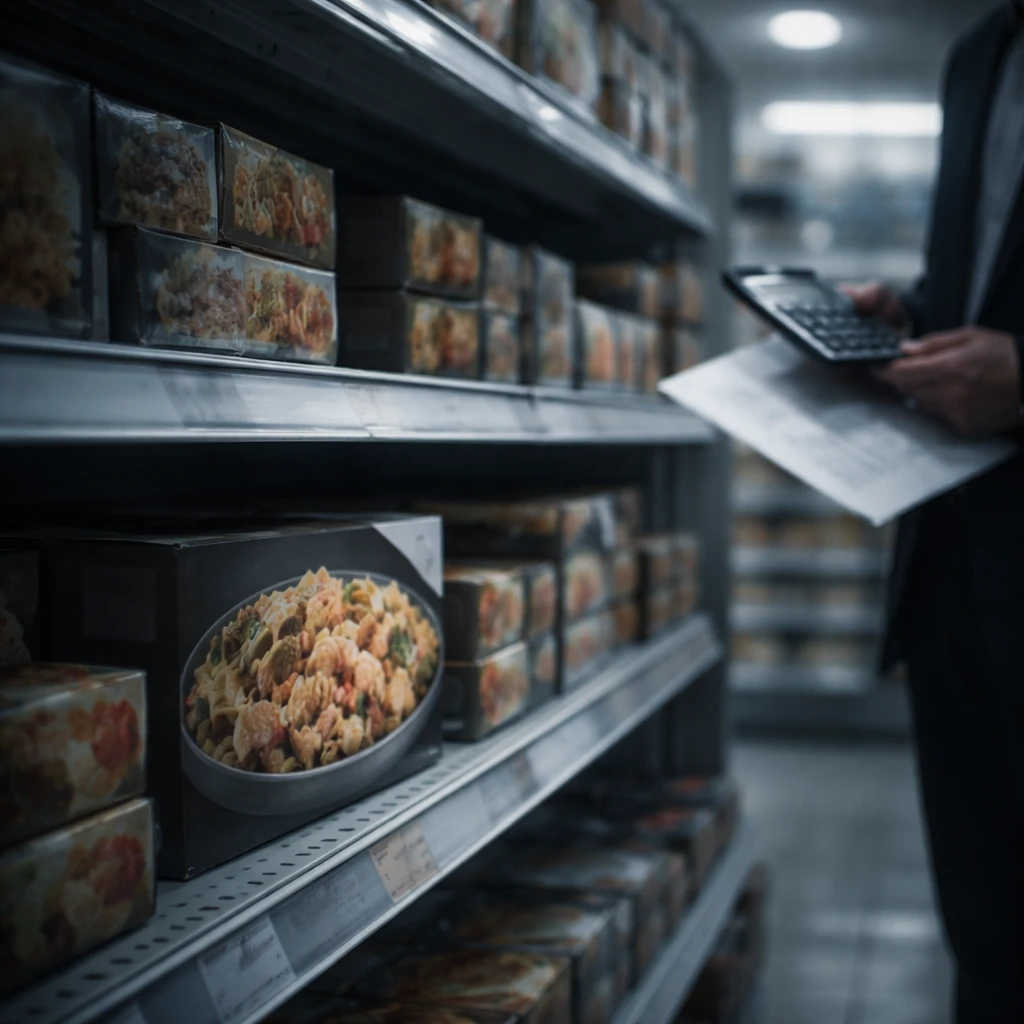 Conagra Needs to Shrink the Payout and Shrink Debt - Short Setup into Repricing