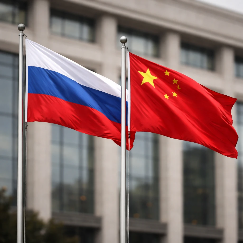 Kremlin Confirms Putin Will Make Near-Term Visit to China as Preparations Complete