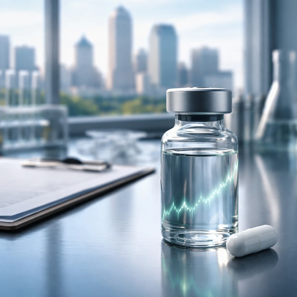 Eli Lilly Is Not Done Growing: Upgrade to Buy on GLP-1 Momentum and Margin Durability