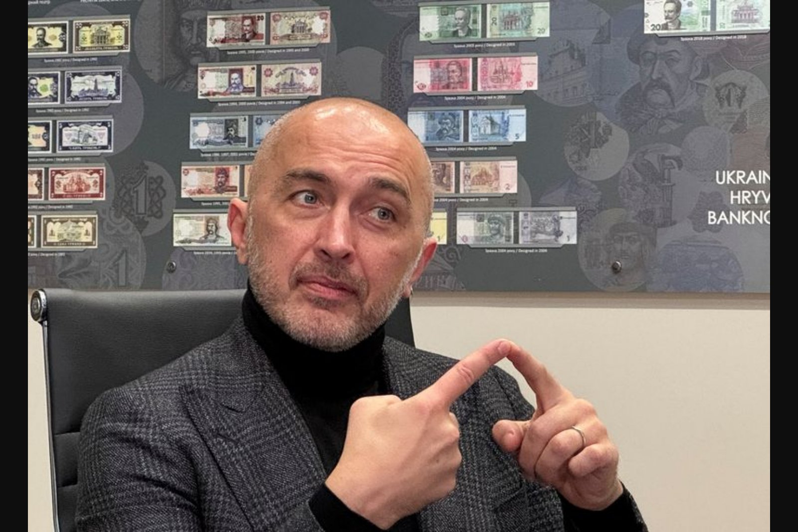 Ukraine central bank warns Middle East conflict will lift domestic inflation