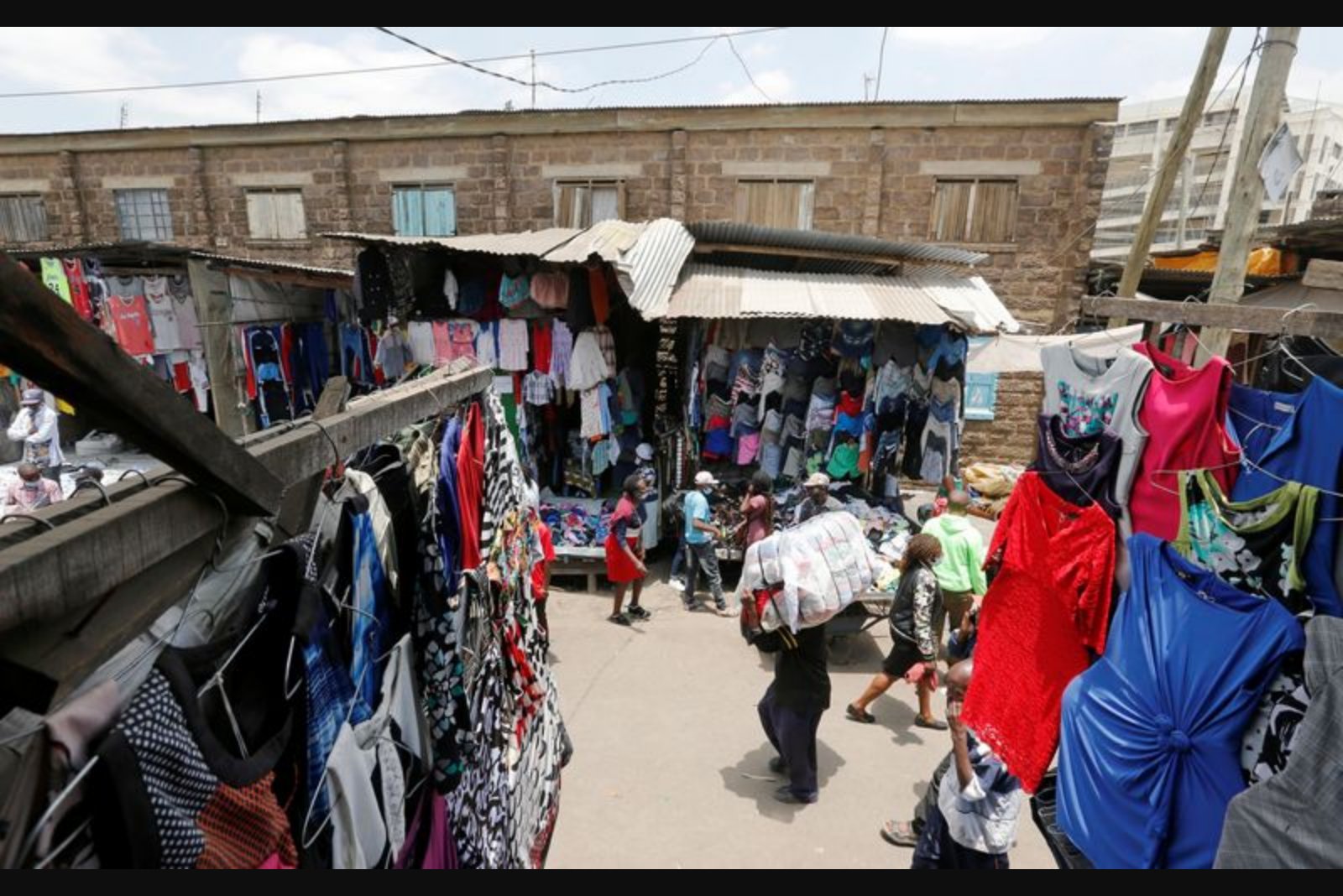 Kenya's Private Sector Contracts in March as Middle East Conflict Dampens Demand