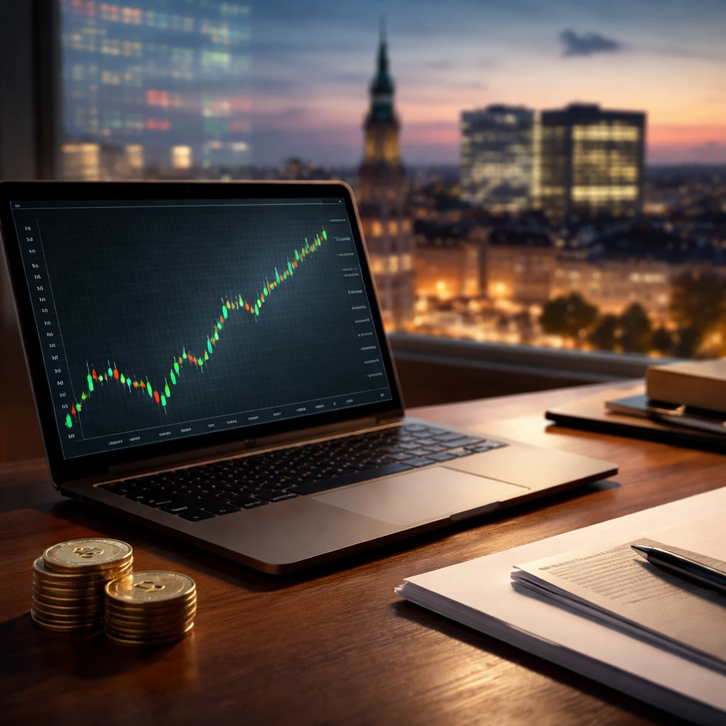 EDEN (iShares MSCI Denmark ETF) - Oversold Entry Into Denmark With Asymmetric Upside