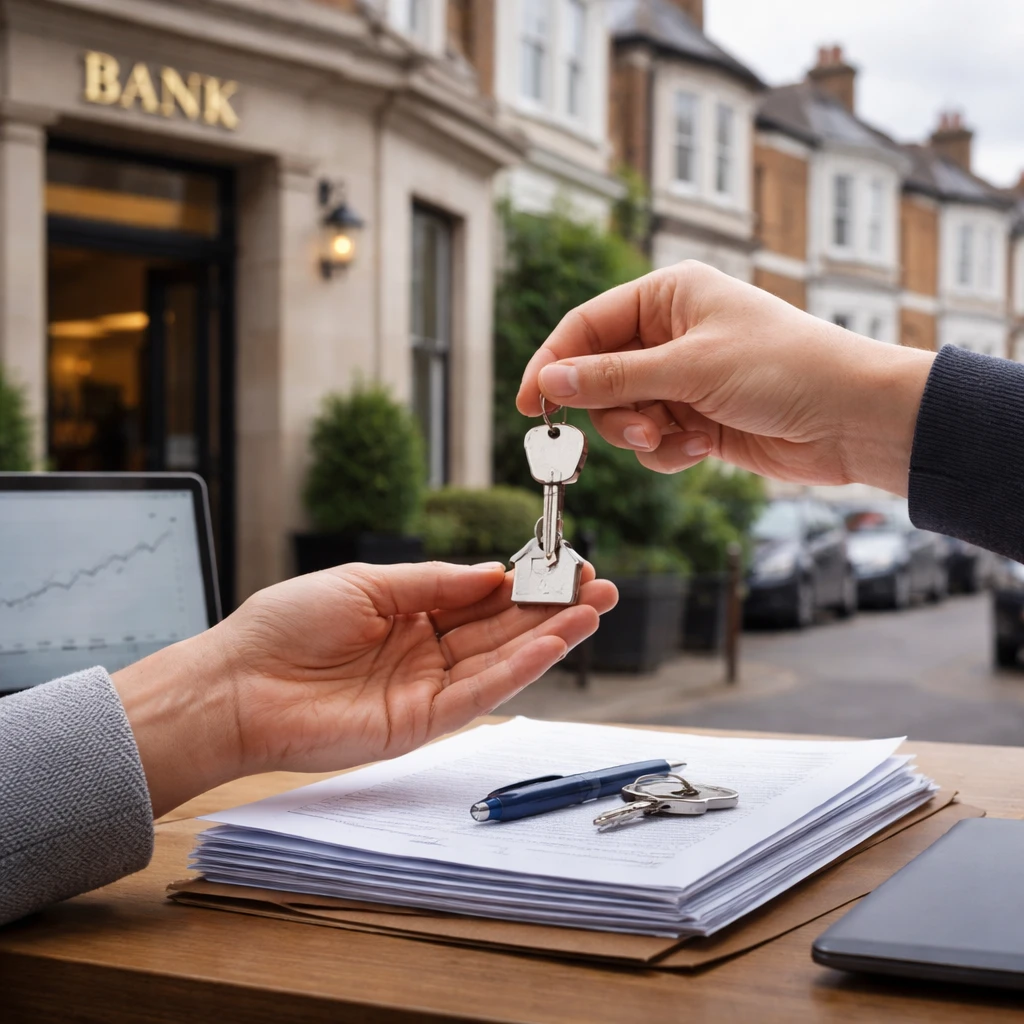 Bank of England survey finds secured lending availability rose in Q1 2026