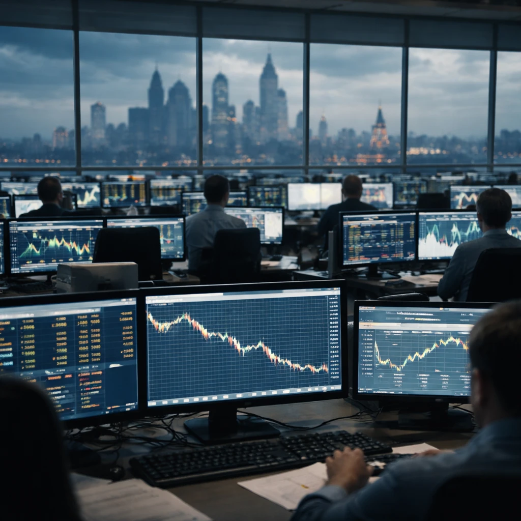 MOEX slips as energy, power and industrial names weigh; small-cap metal stock leads gains