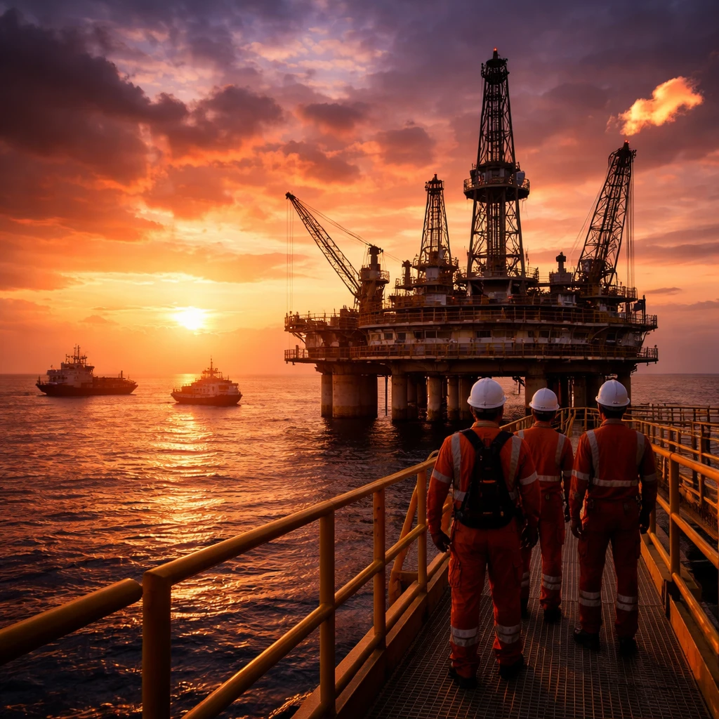 Bernstein Warns of 1970s-Style Supercycle Forming in Middle East Oil Services