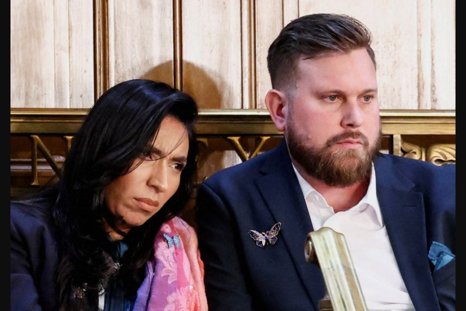 Giuffre Family Asks King Charles to Meet Survivors During US State Visit