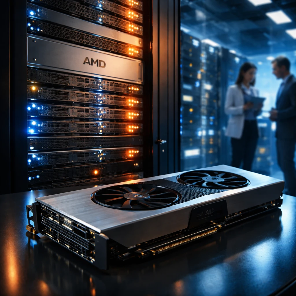 Why AMD Deserves an Upgrade: Tactical Long vs. Nvidia Into AI Cycle