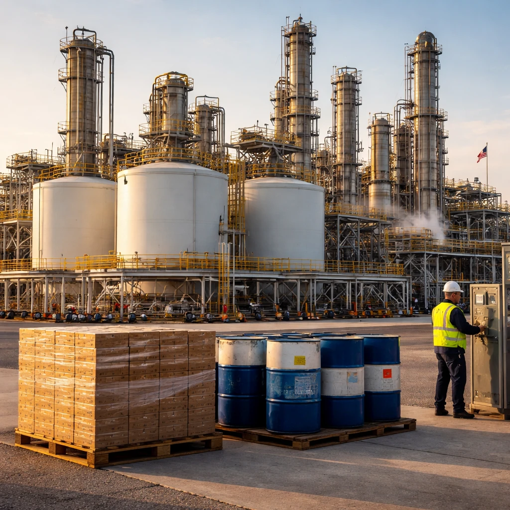 Olin: Margin Relief Ahead as Cost Cuts Turn into Cash Flow