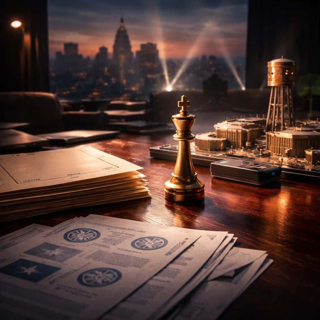 Versant Could Be the Quiet Winner from the WBD Deal - A Position Trade