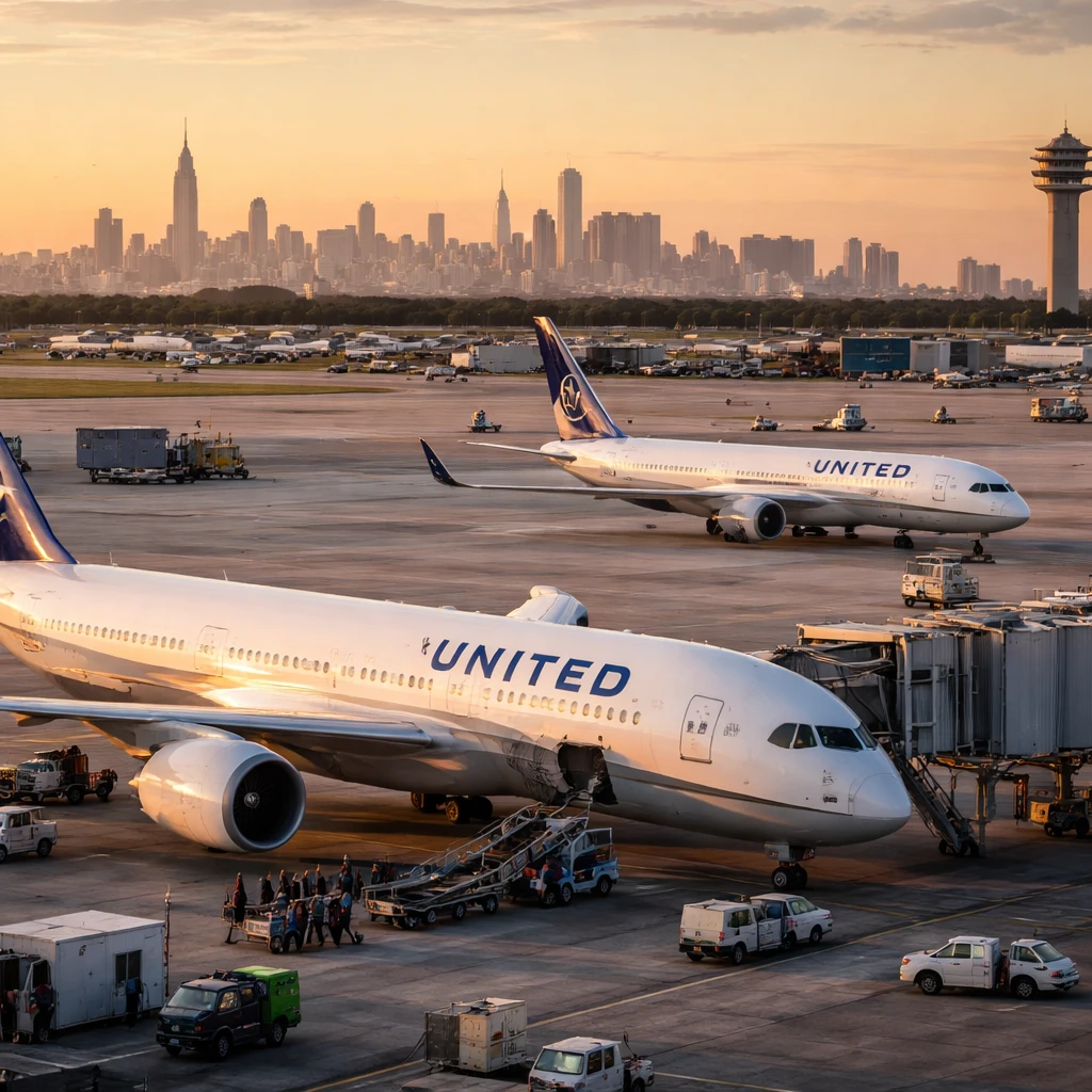 United Airlines: Buying Quality Airline Cash Flow at a Rare Discount