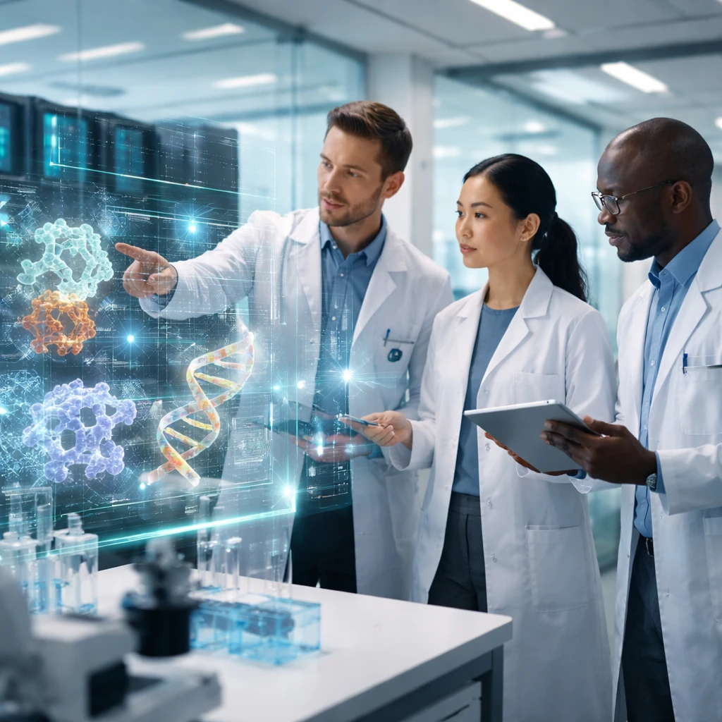 OpenAI launches GPT-Rosalind to support biology and drug discovery research