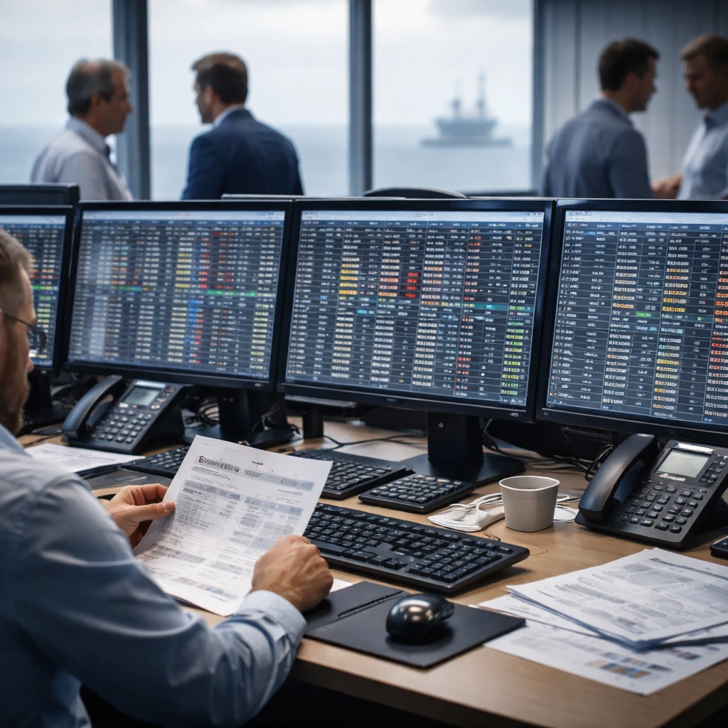 Sellers Predominate in North Sea Pricing Window as Offers Outnumber Bids