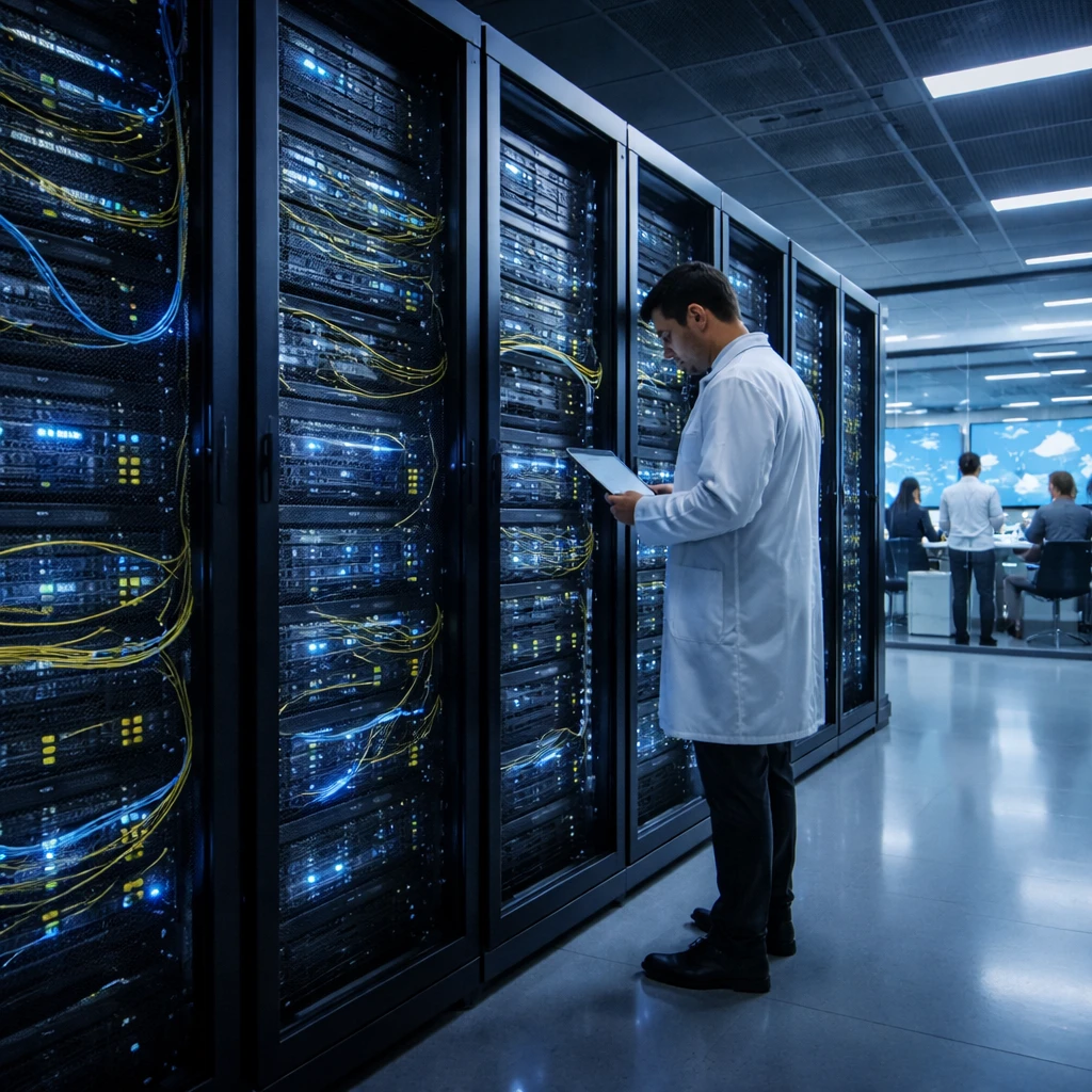 KeyBanc Q1 IT VAR Survey Shows Resilience; Several Large-Cap Tech Names Stand to Gain