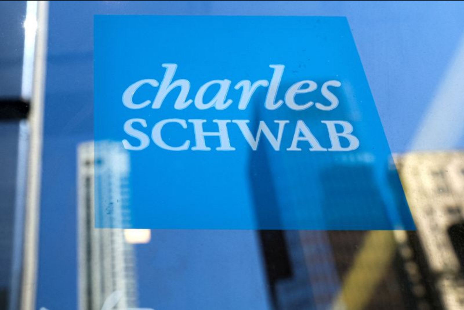Charles Schwab Posts Record Q1 Profit on Burst of Client Activity and Trading