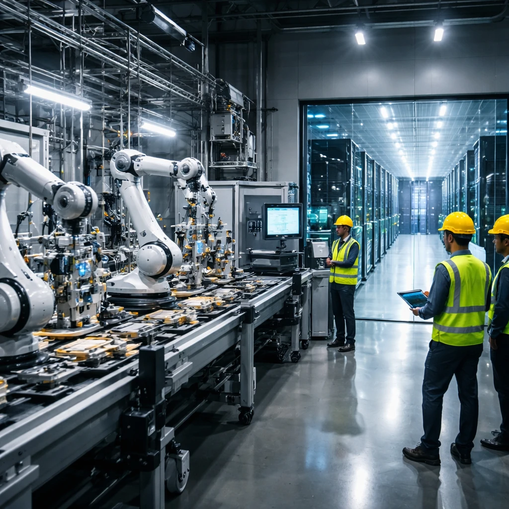 Siemens Shares Edge Higher After HSBC Upgrade, Analyst Cites Strength in Automation and Infrastructure Demand